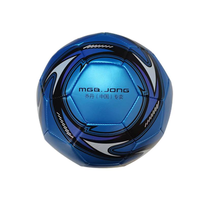Jordan No. 5 Student Football PU Leather Middle School adolescent children's middle school entrance examination professional training ball -resistant kick -resistant kick