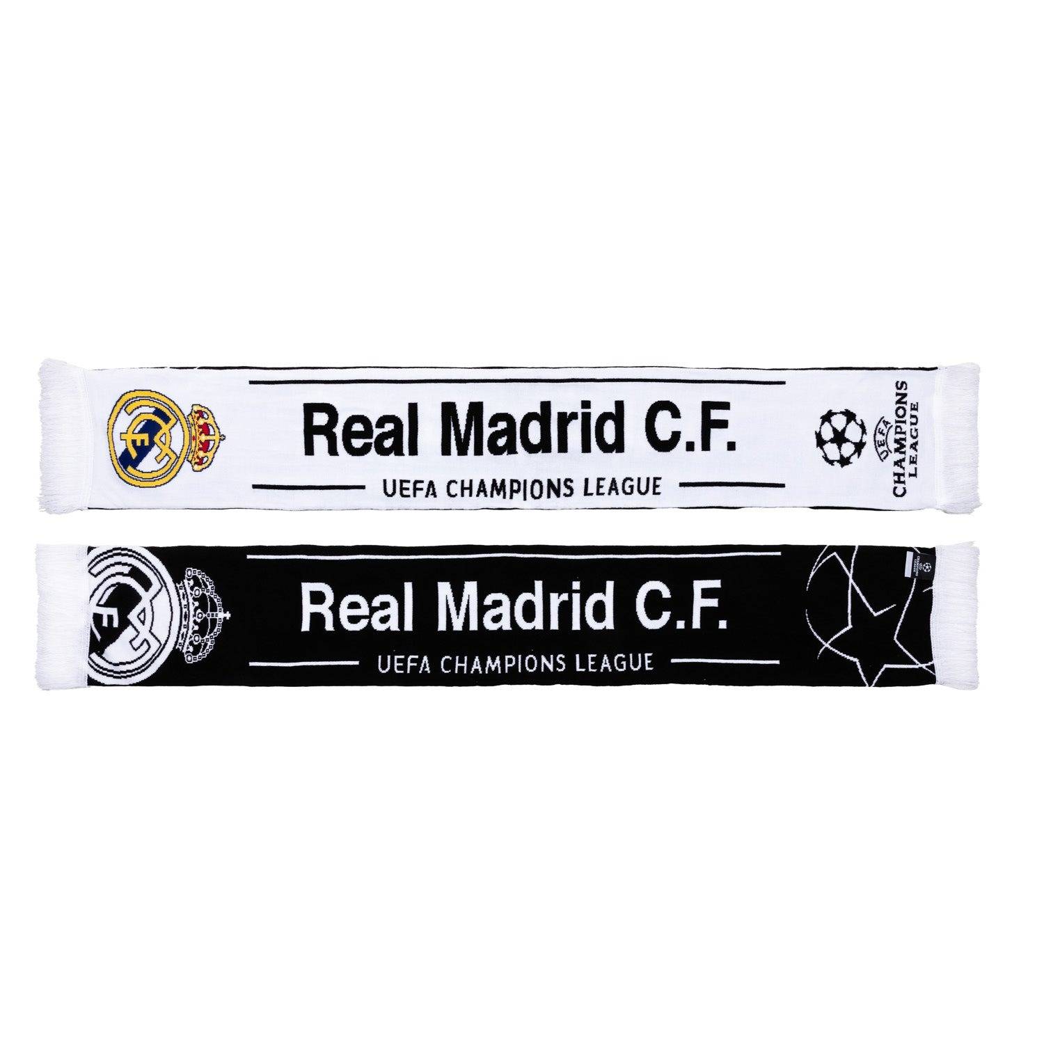 Real Madrid Champions League scarf official authentic football fans in winter warm supplies birthday gift peripheral