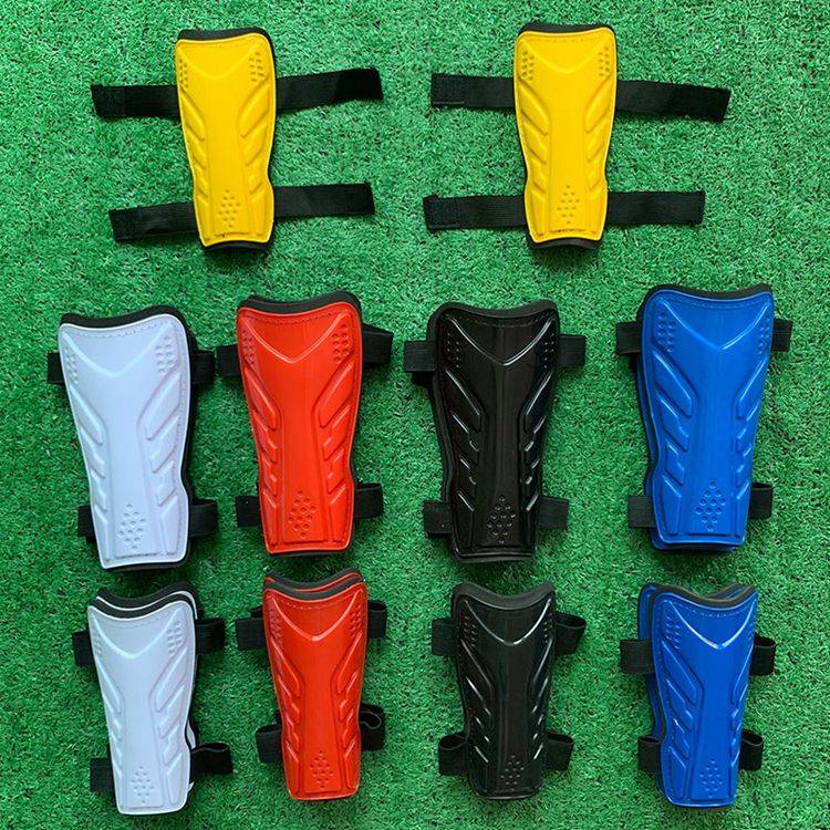 Children's adult football leg protection board Student kindergarten Kindergarten care knee strap banded martial arts skiing gear