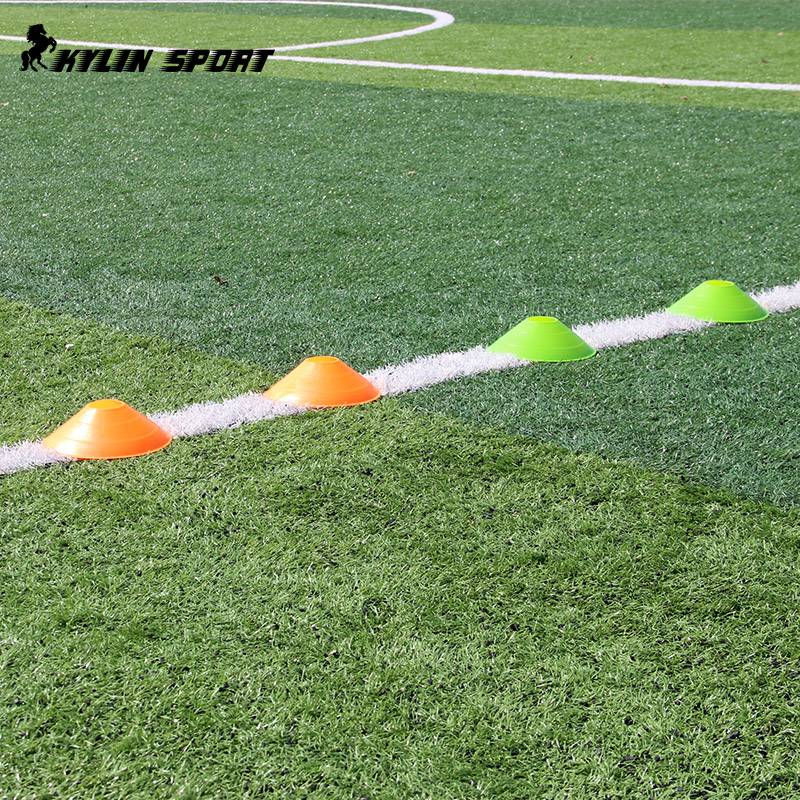 Football sign discs, discs, barrier plate signboards, road signs, football training equipment