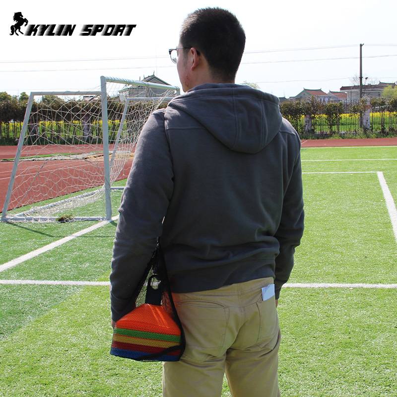 Football sign discs, discs, barrier plate signboards, road signs, football training equipment