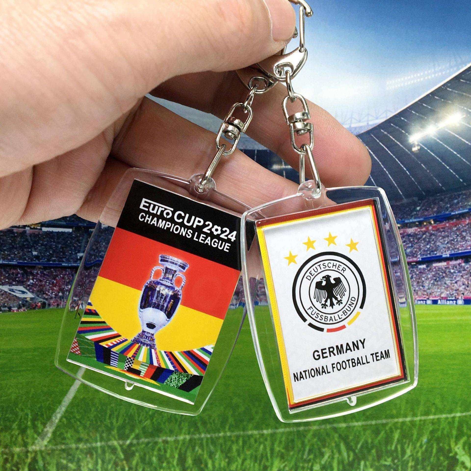 2024 European Cup 24-German National Team Team Baise-