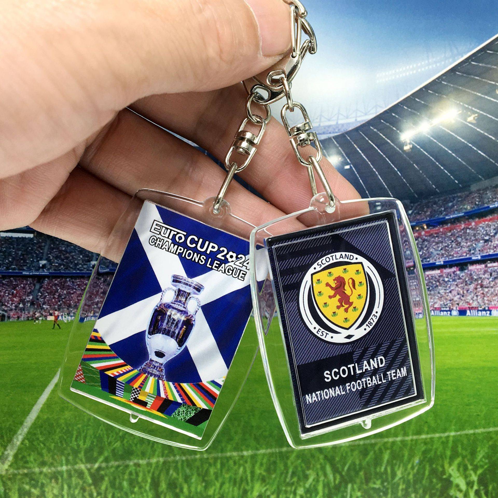 2024 European Cup 24-Scottish National Team