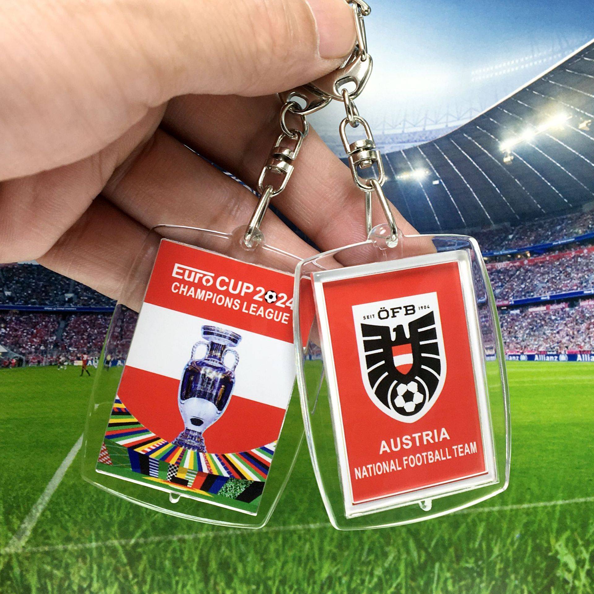 2024 European Cup 24-Austrian National Team
