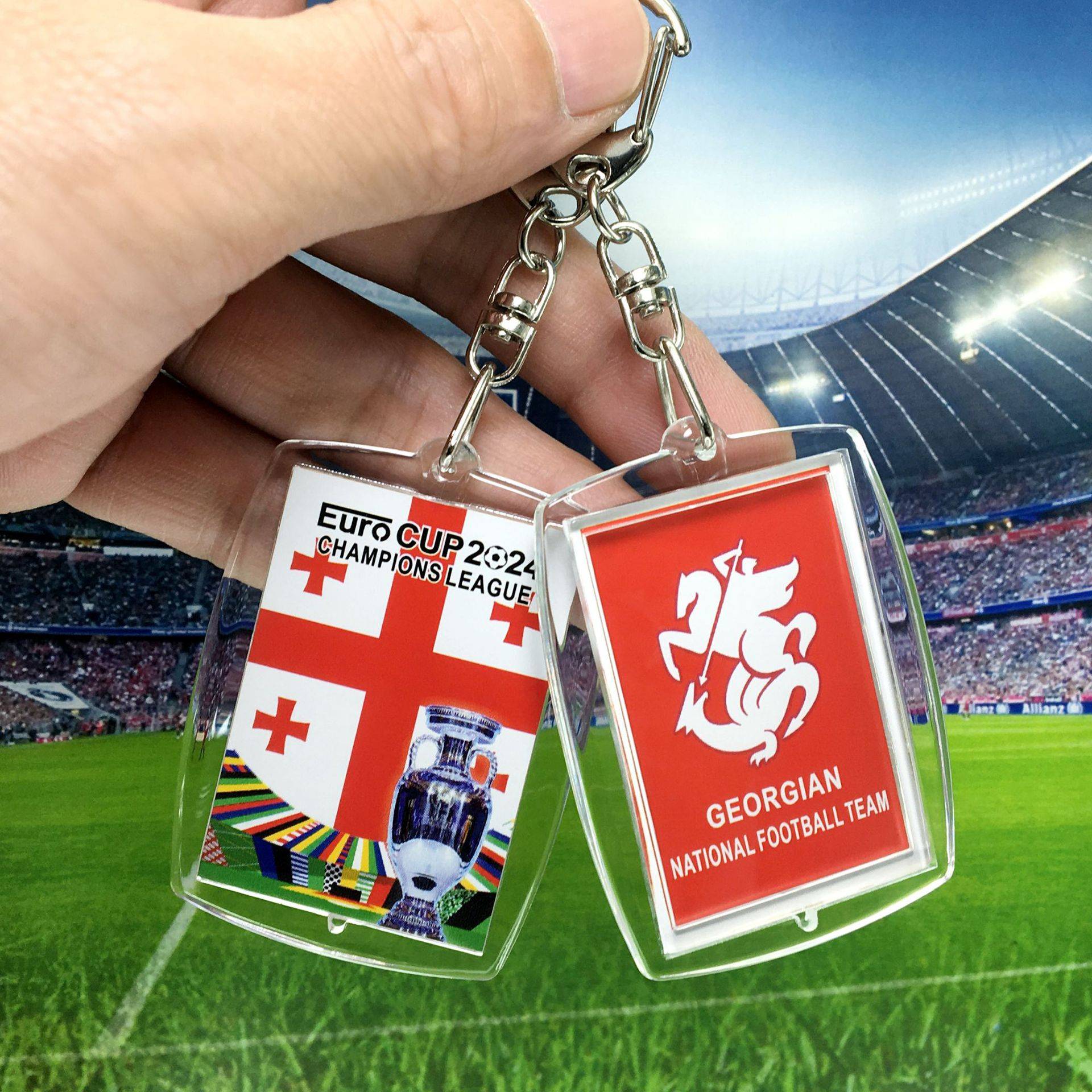 2024 European Cup 24-Georgia National Team