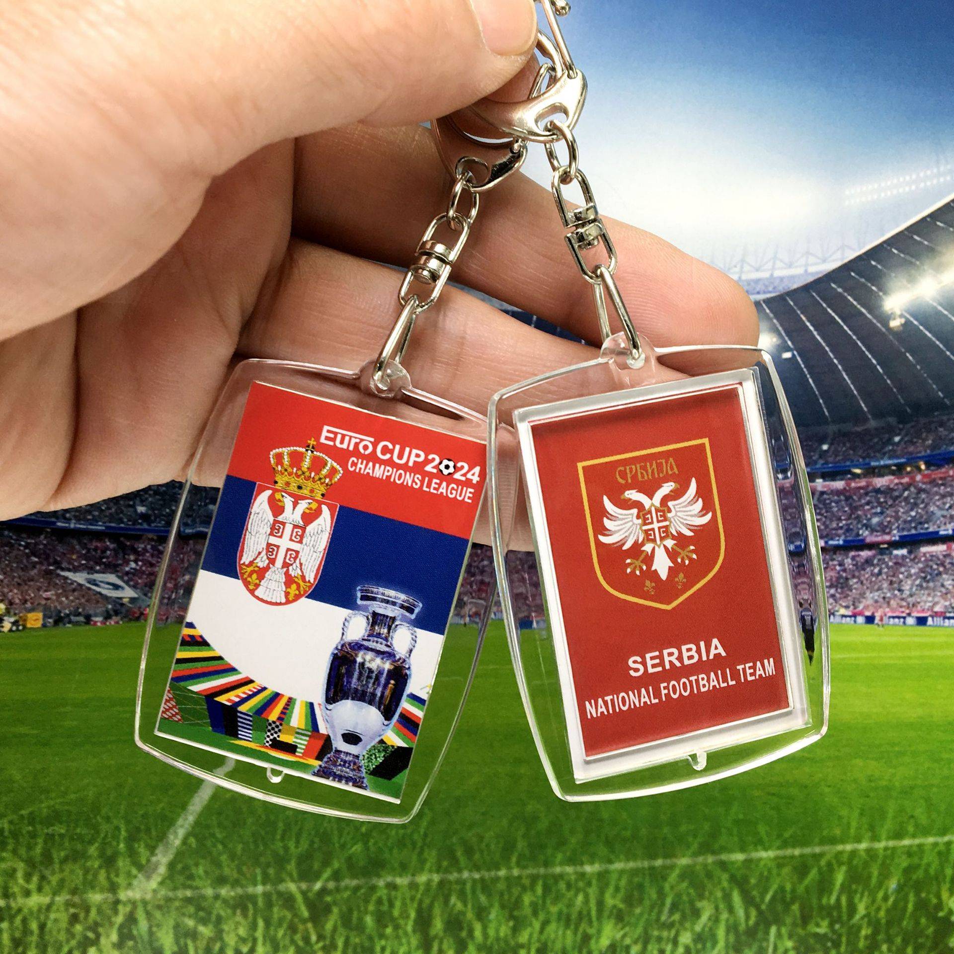2024 European Cup 24-Serbia National Team