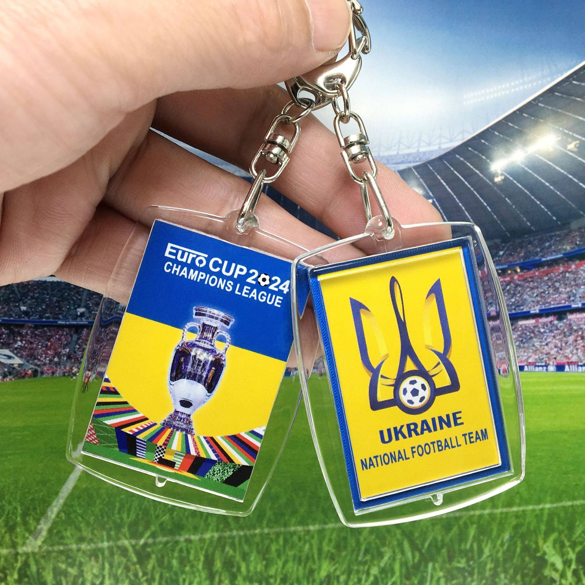 2024 European Cup 24-Ukrainian National Team