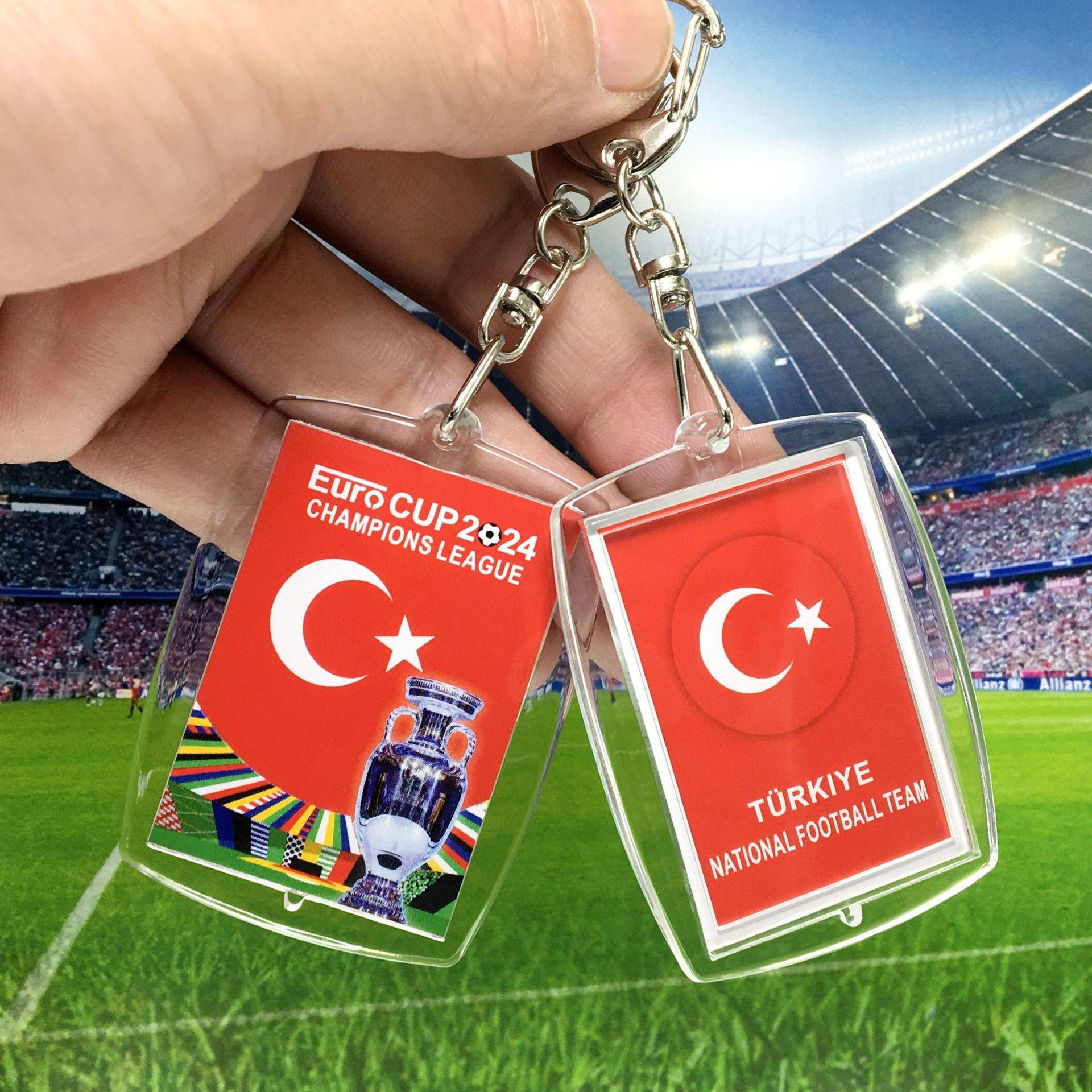 2024 European Cup 24-Turkish National Team