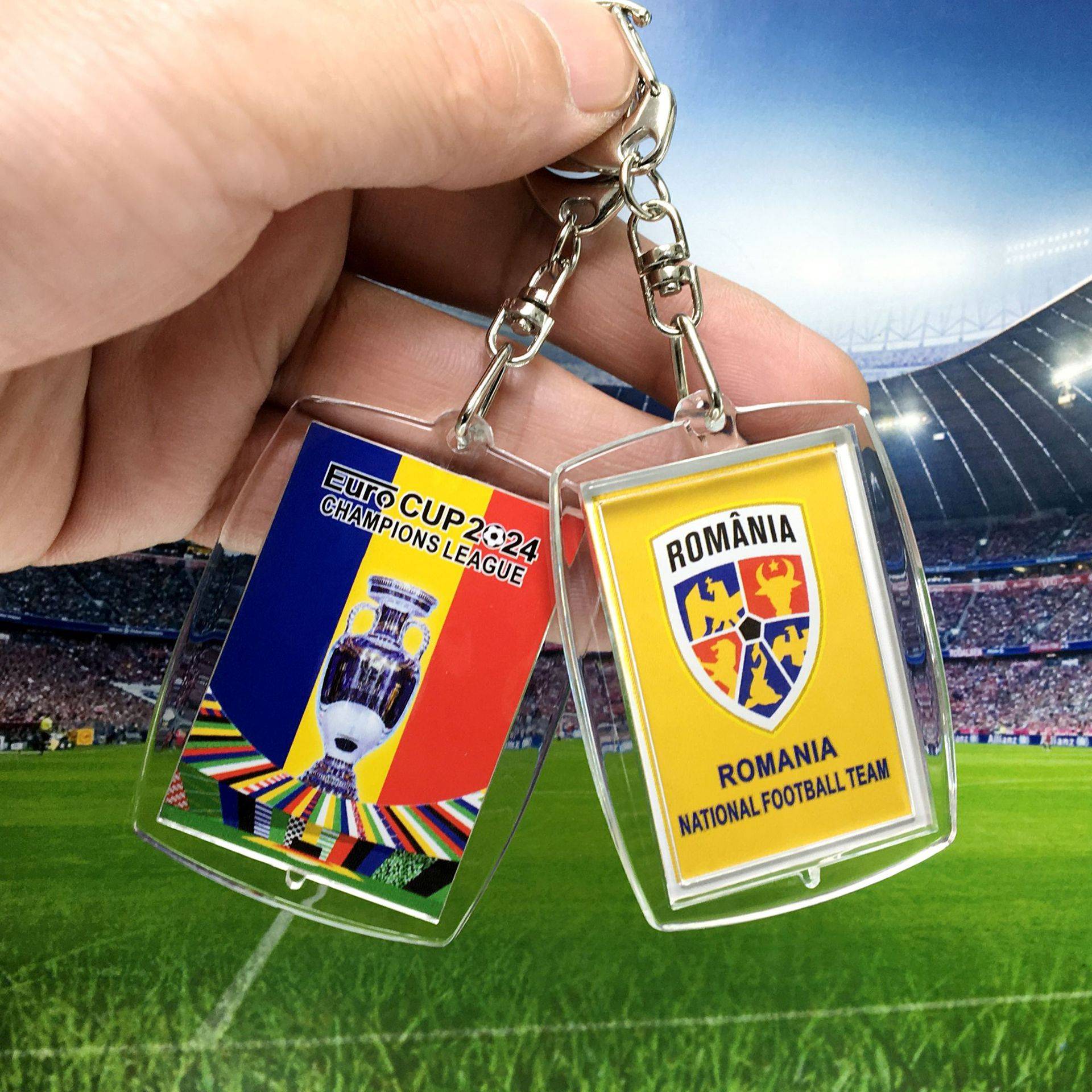 2024 European Cup 24-Romanian National Team