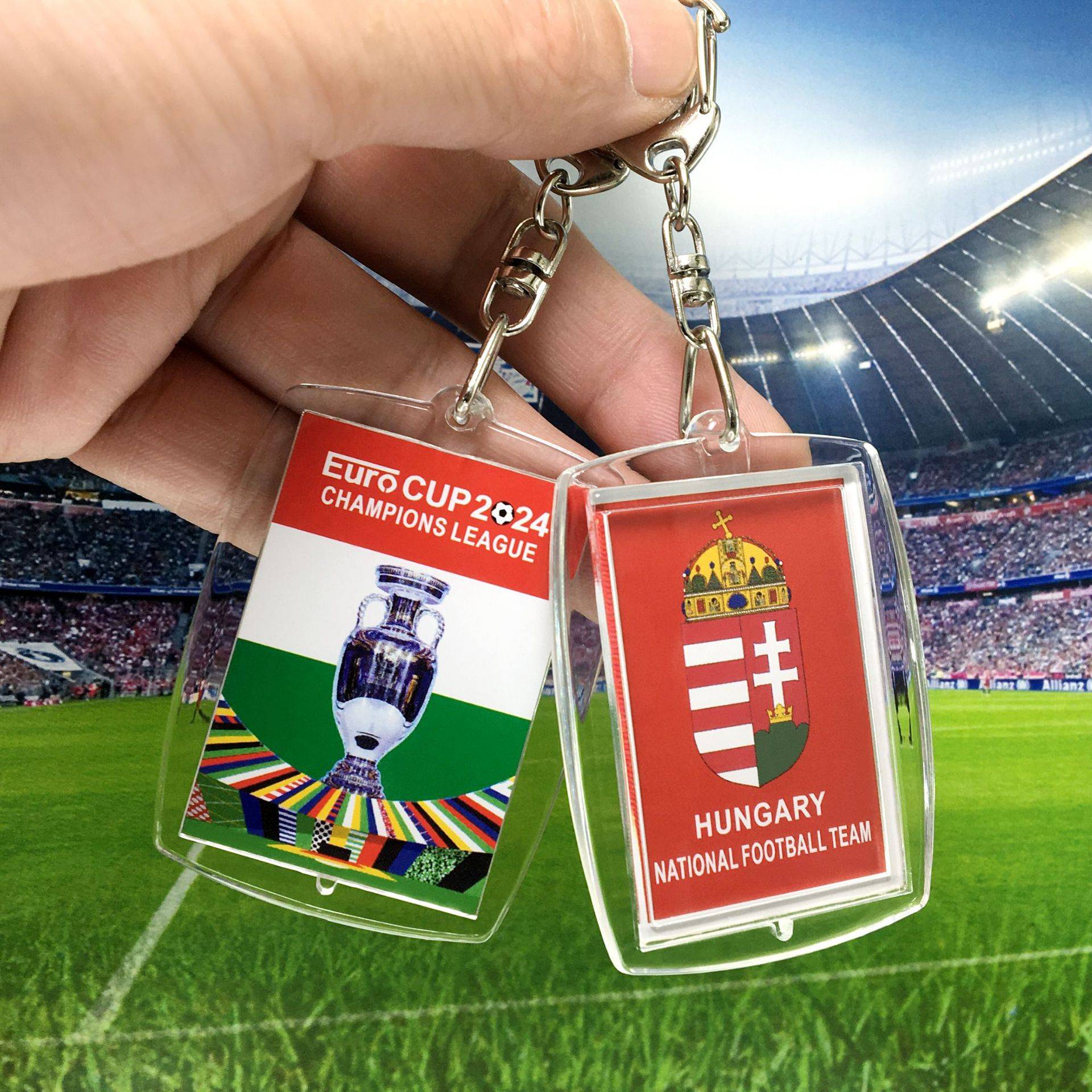 2024 European Cup 24-Hungarian National Team