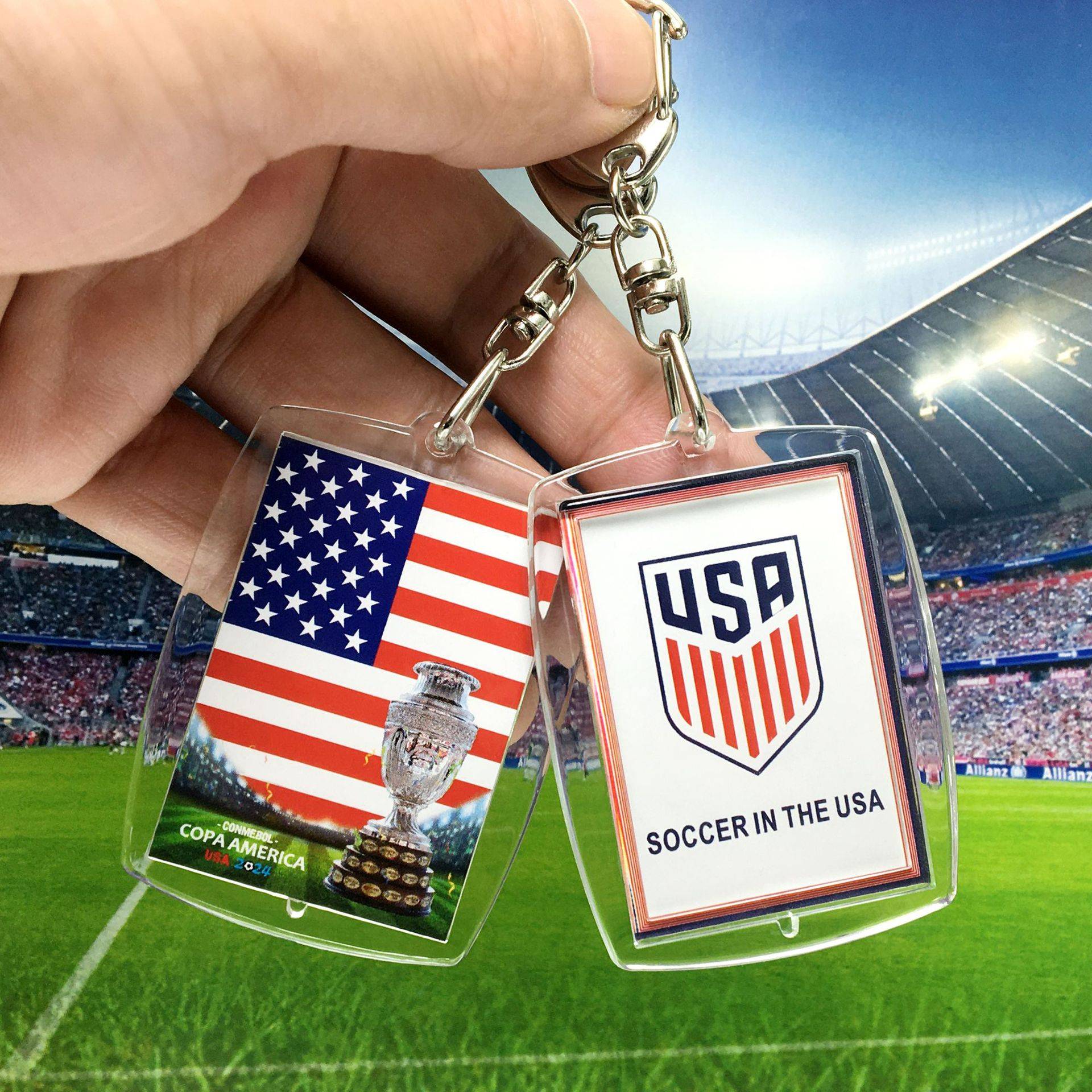 2024 America Cup-U.S. National Team Bald A2- Phase