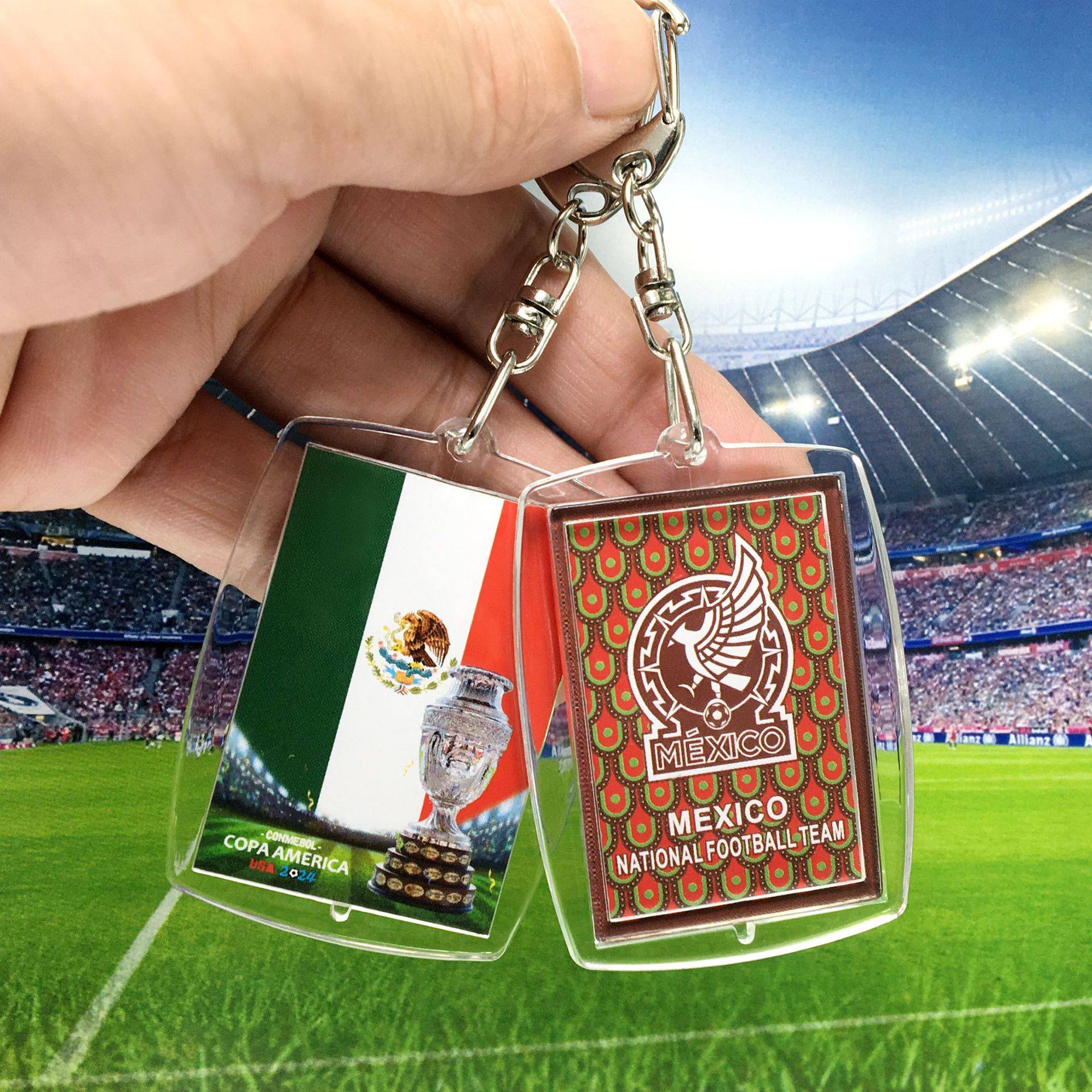 2024 America Cup-Mexico National Team Team A2-