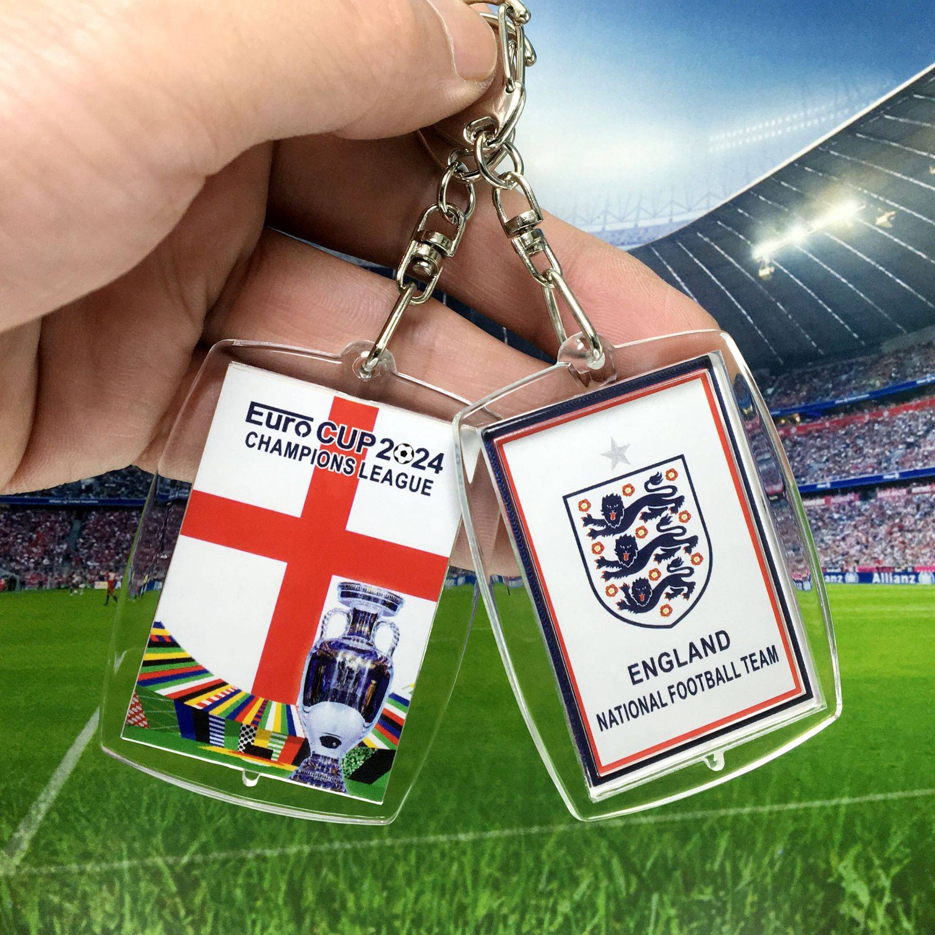 2024 European Cup 24-England National Team