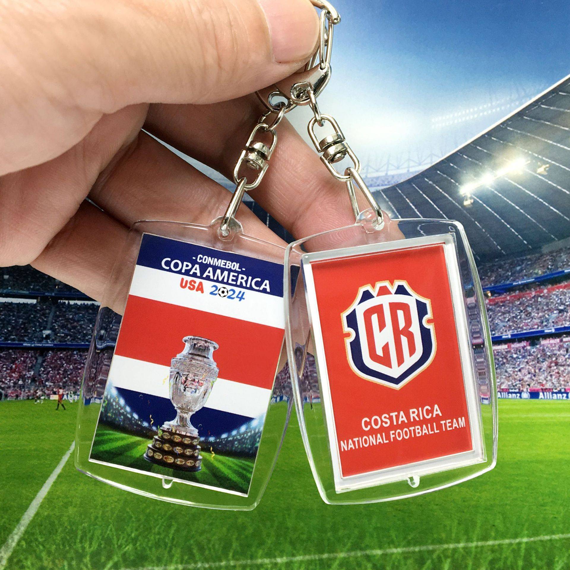2024 America Cup-Costa Rica National Team