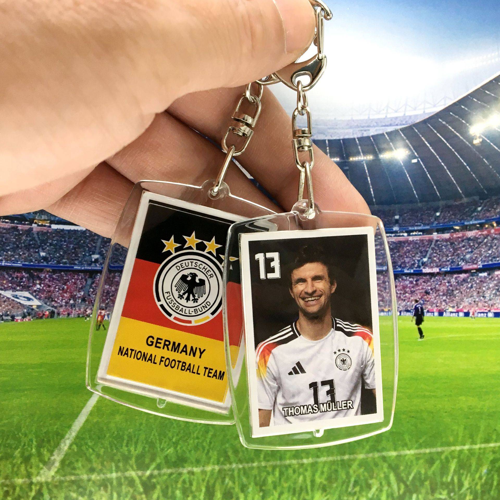 2024 European Cup 24-German team at home 13#Mu