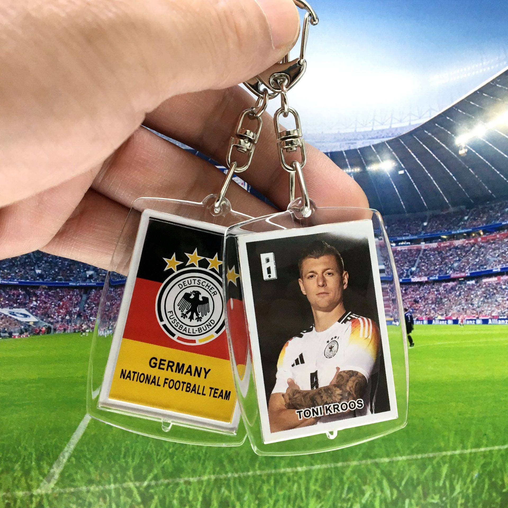 2024 European Cup 24-German team home 8#grams