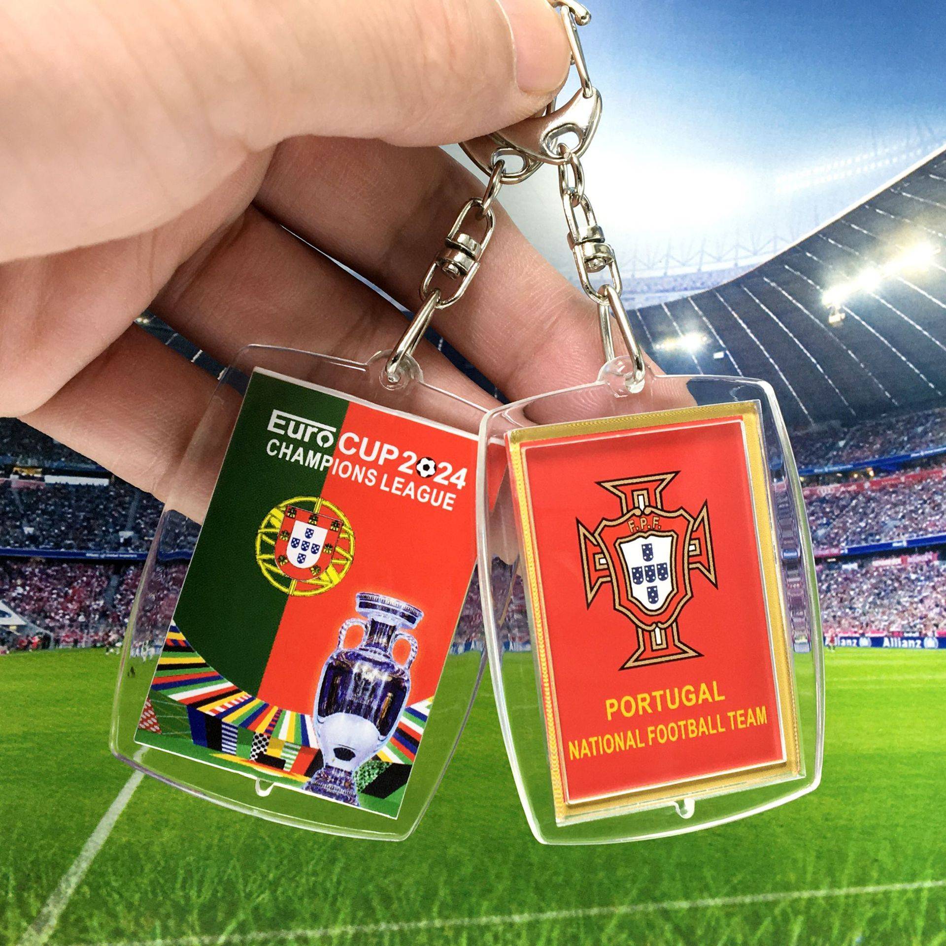 2024 European Cup 24-Portuguese National Team