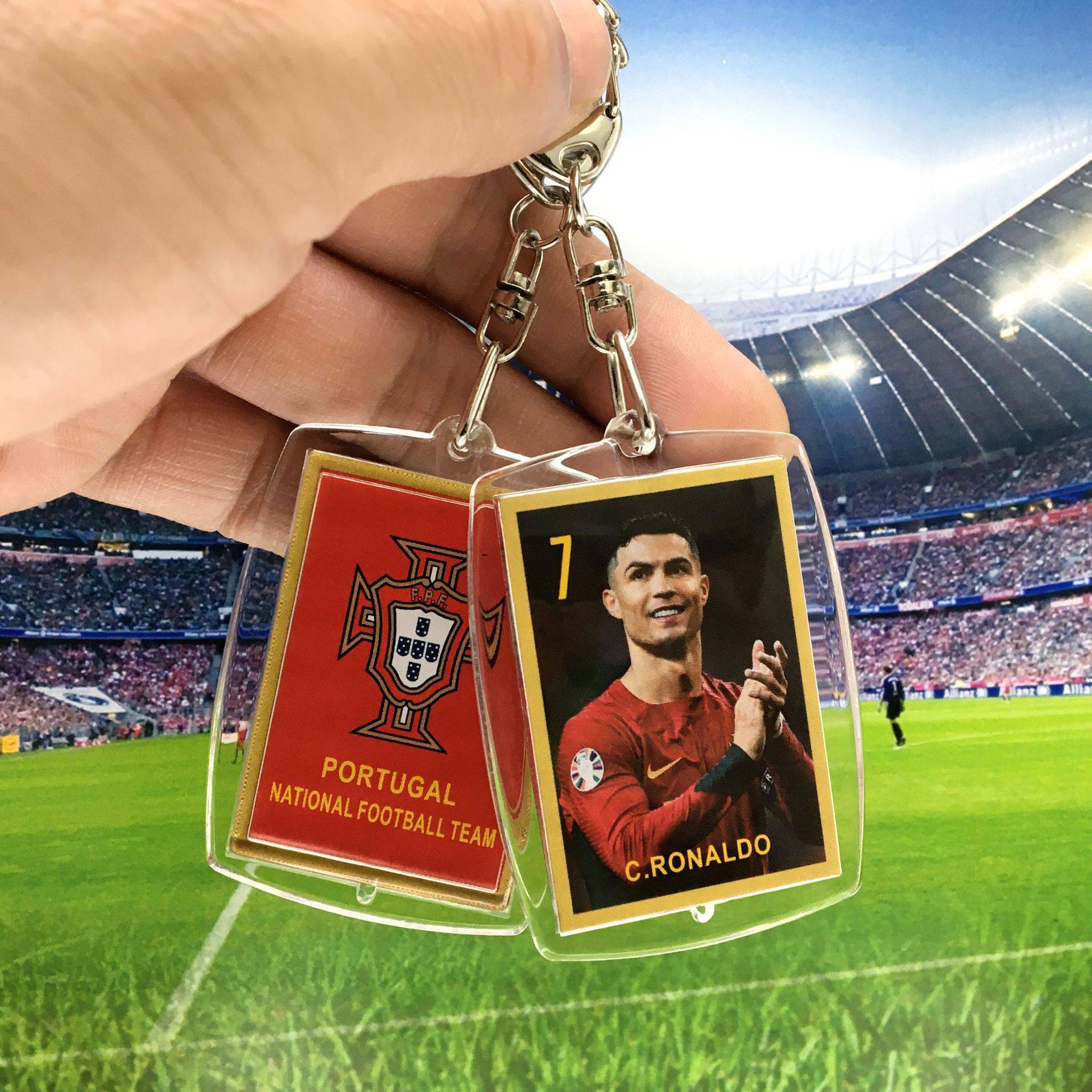 2024 European Cup 24-Portuguese team 7#C Ronaldo A1