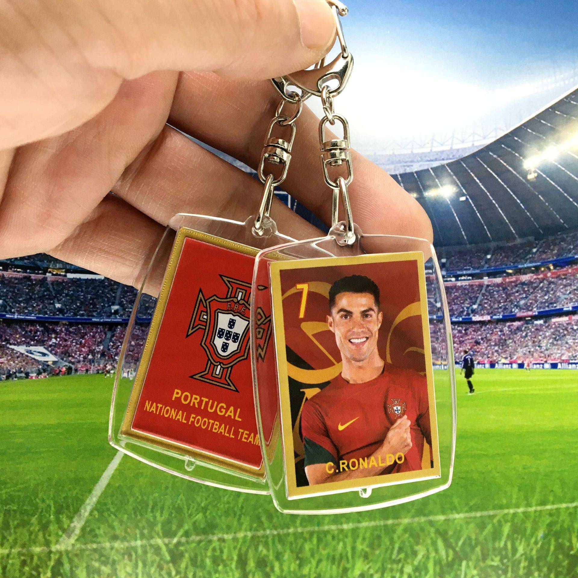 2024 European Cup 24-Portuguese team 7#C Ronaldo B1
