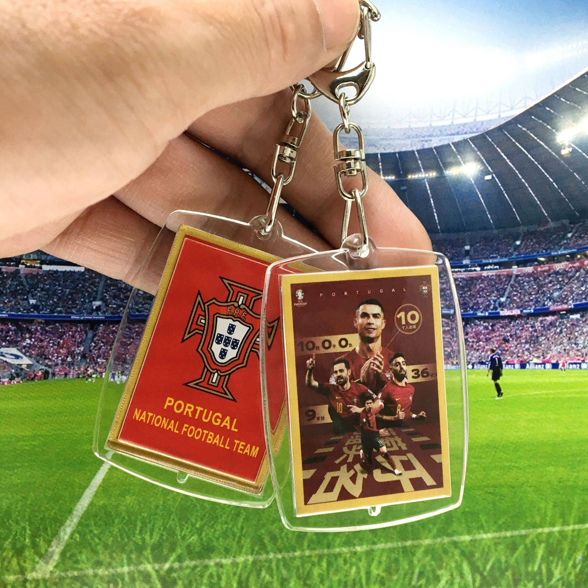 2024 European Cup 24-Portuguese team 7#C Ronaldo C1