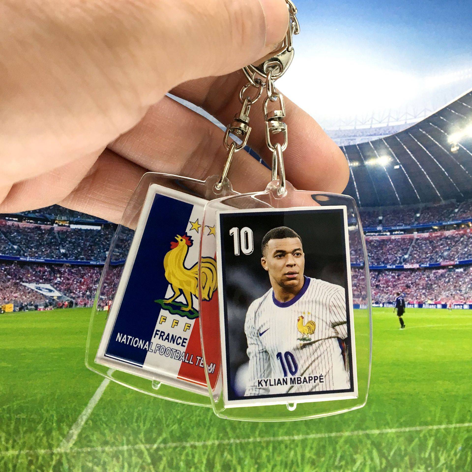 2024 European Cup 24-French team 10#Mbappe
