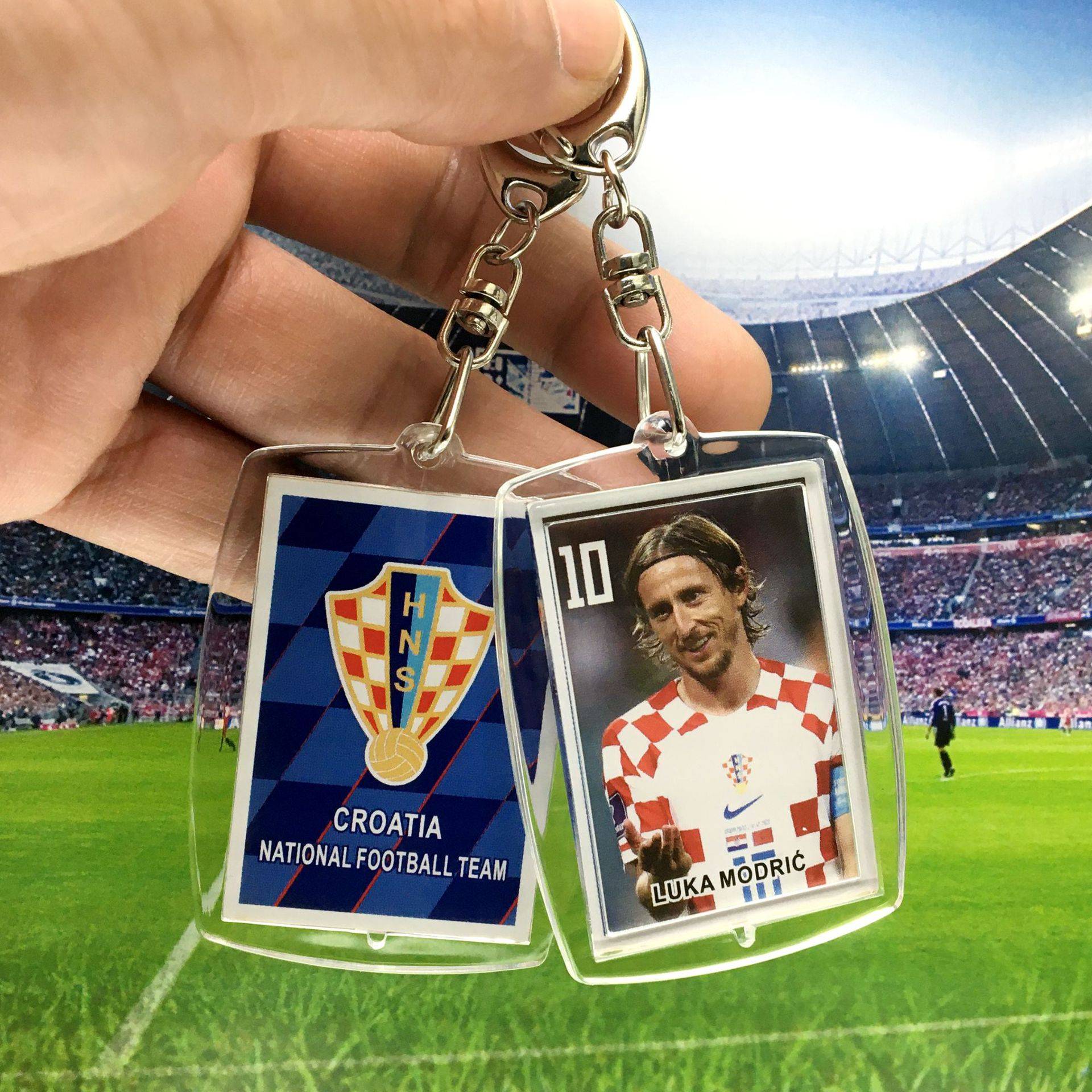 2024 European Cup 24-Croatia Team-10#