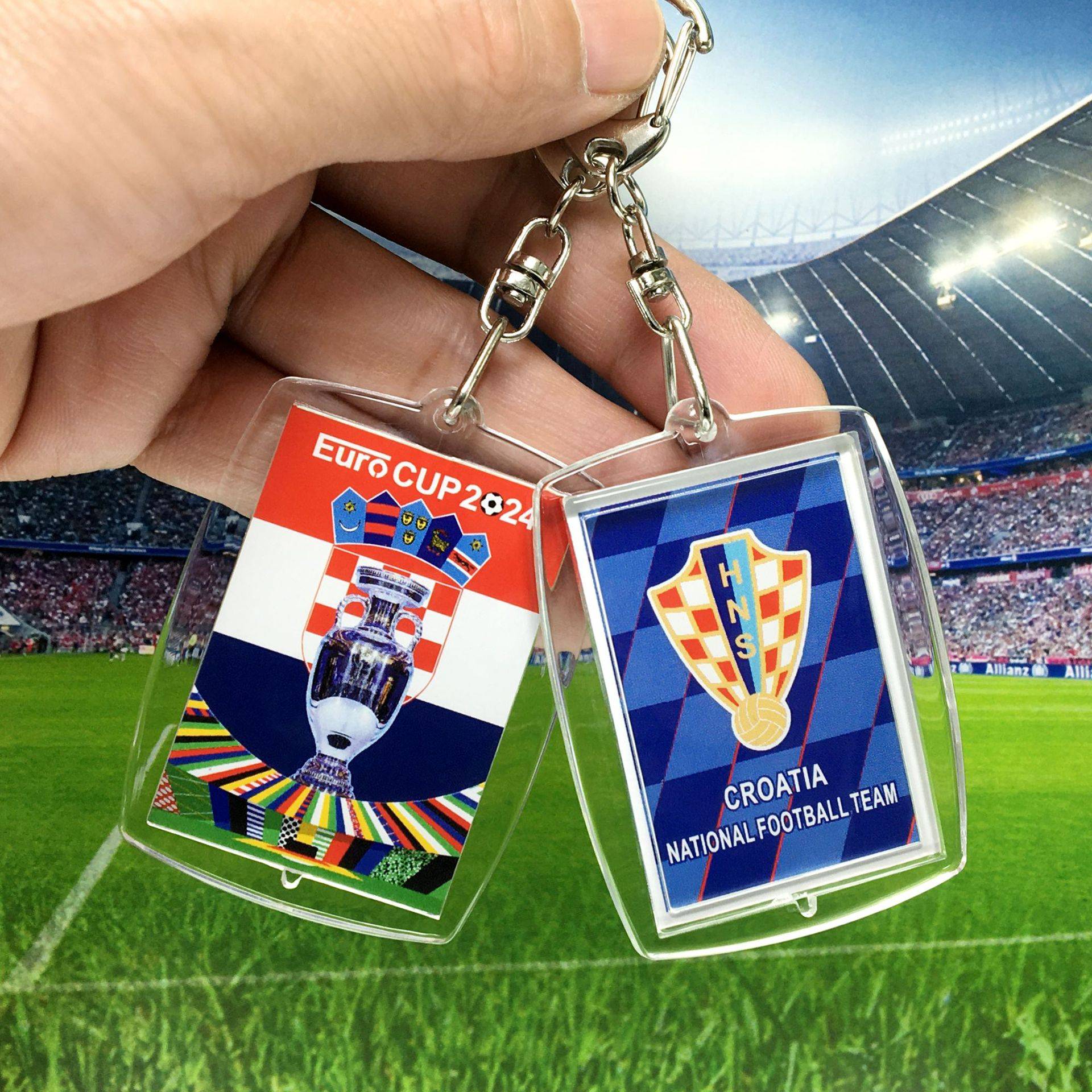 2024 European Cup 24-Croatian National Team