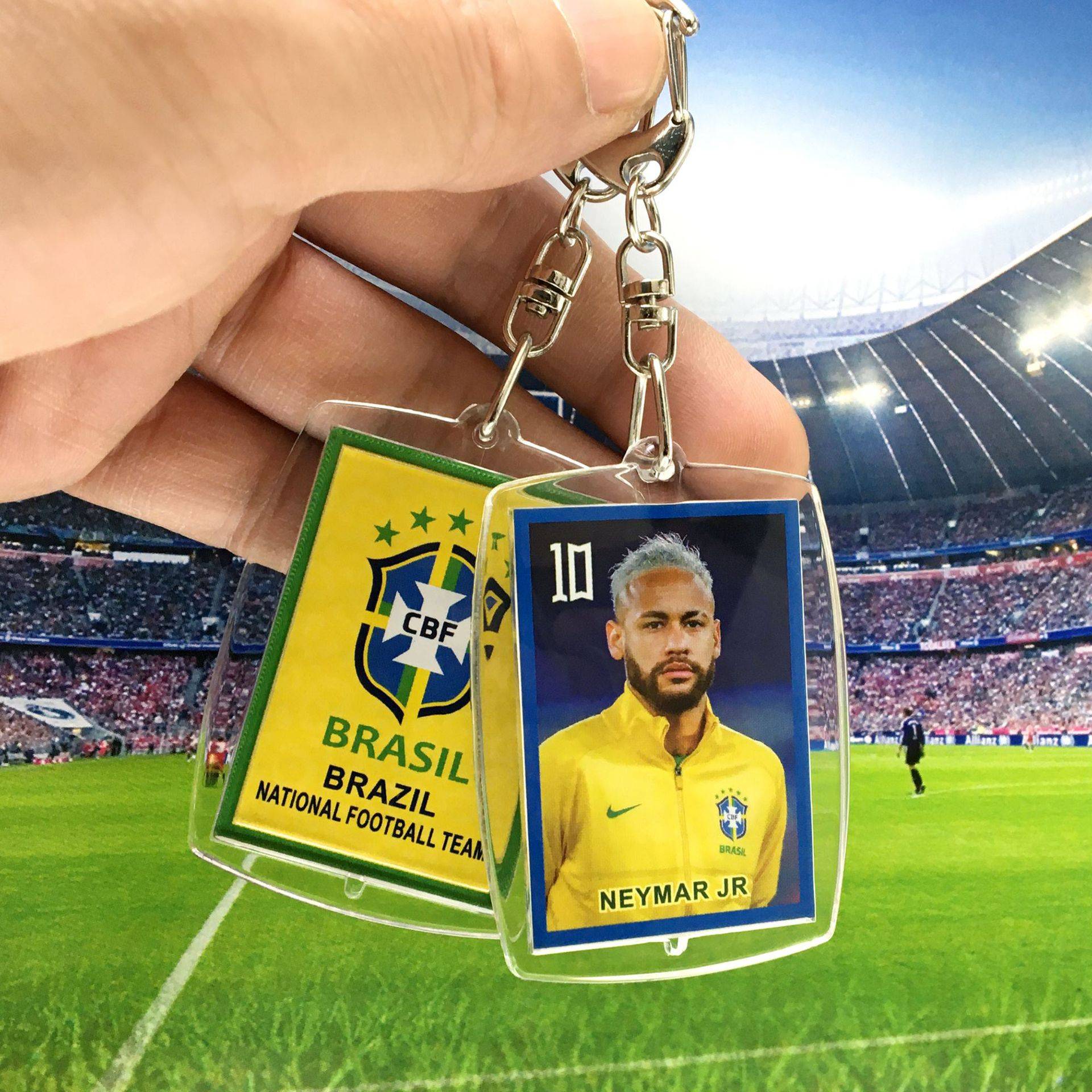 2024 America Cup-Brazil 10#Neymar A1-