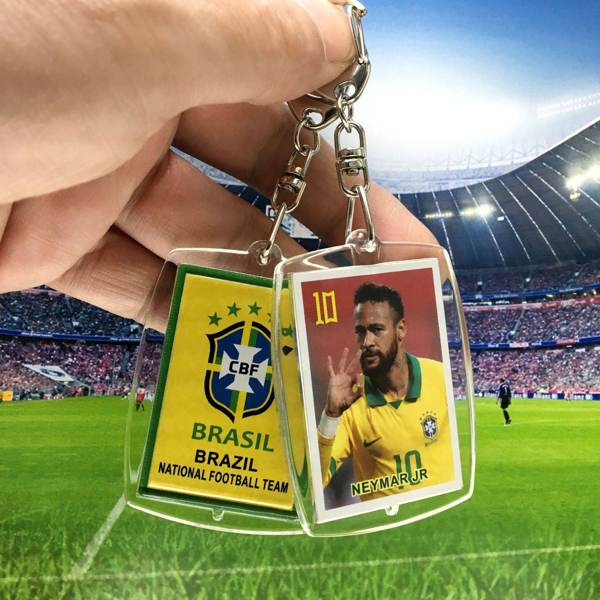 2024 America Cup-Brazil 10#Neymar B1-