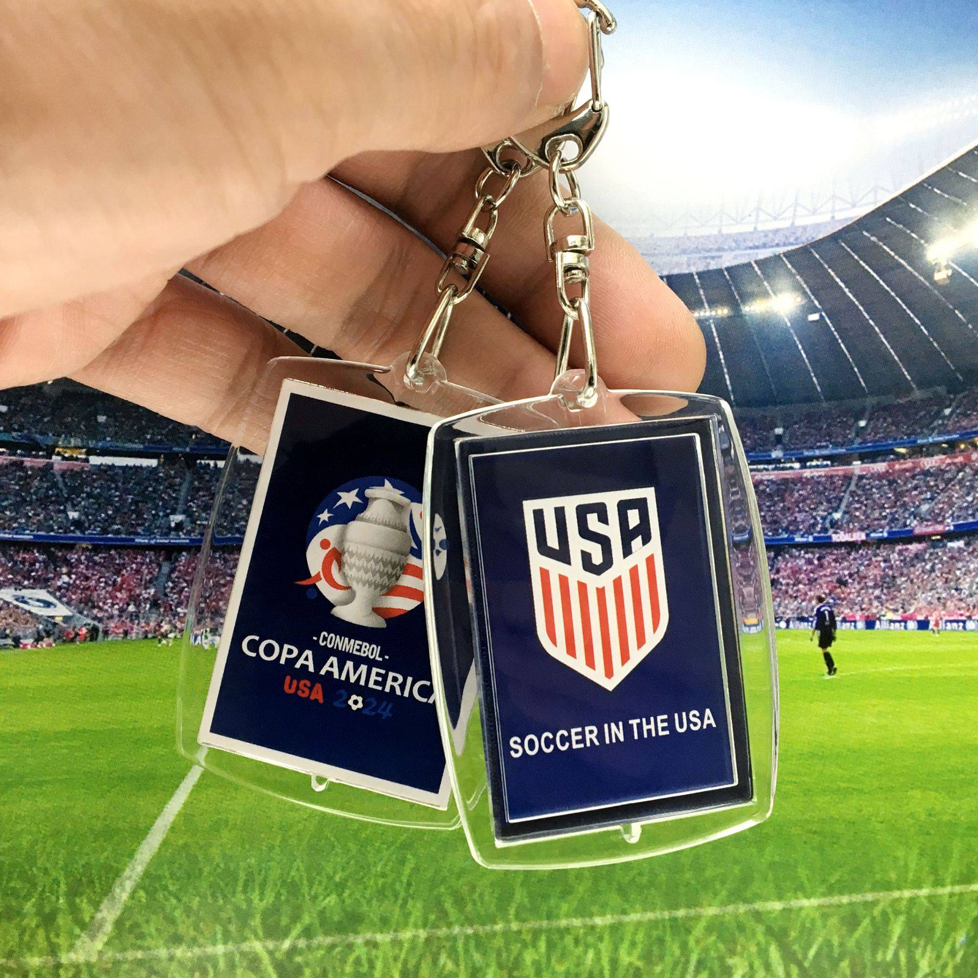 2024 America Cup-American Team Based-Photo Frame Pending
