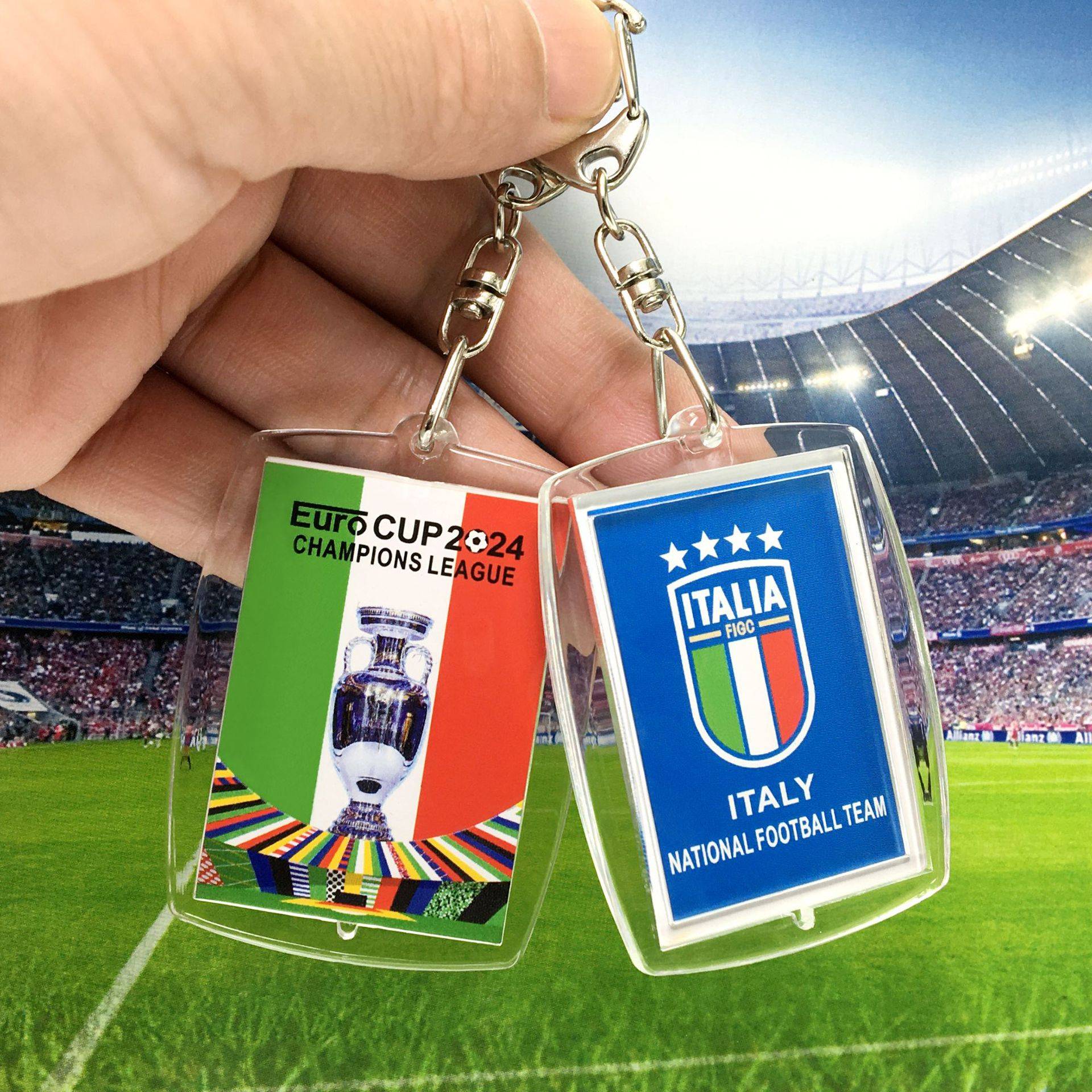 2024 European Cup 24-The Italian National Team