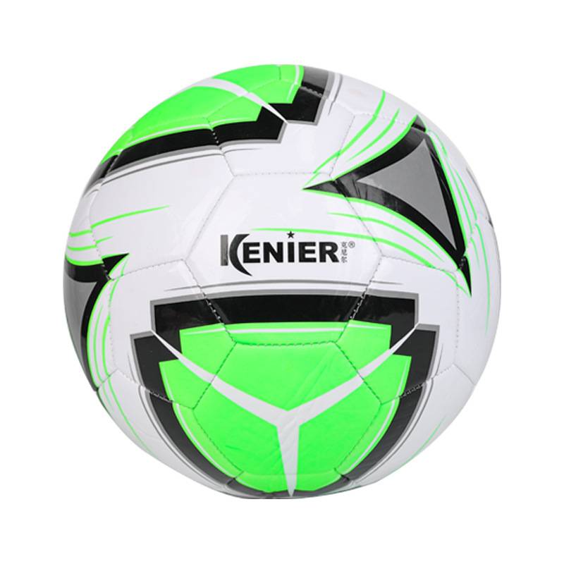 Children's soft leather No. 5 PU rubber machine sewn gauze inner bile, abrasion resistance and kick -resistant primary and secondary school students game training football