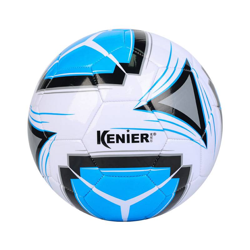 Children's soft leather No. 5 PU rubber machine sewn gauze inner bile, abrasion resistance and kick -resistant primary and secondary school students game training football
