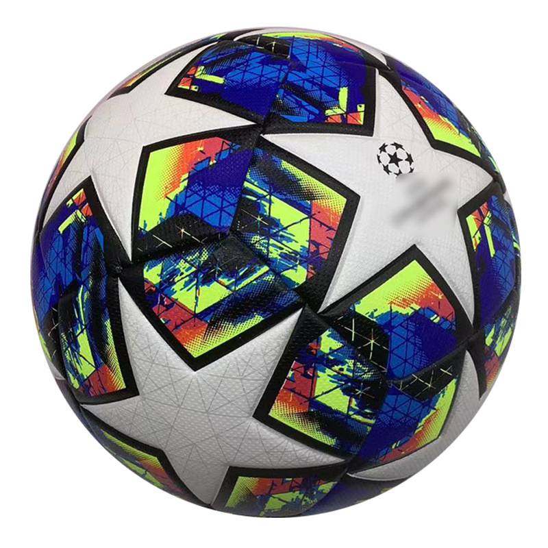 Elementary and Middle School Football School Children's Campus Adult Adult Youth Training No. 4 World Cup Football PU Anti -slip