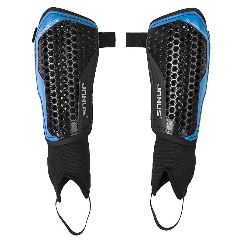 Janus professional double -layer thickened honeycomb breathable adult football leg protection tibial tibius protection calf JA930