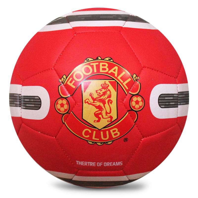 FOOTBALL Barcelona Milan Chelsea Manchester United No. 5 Training Football Fan Products World Competition Football