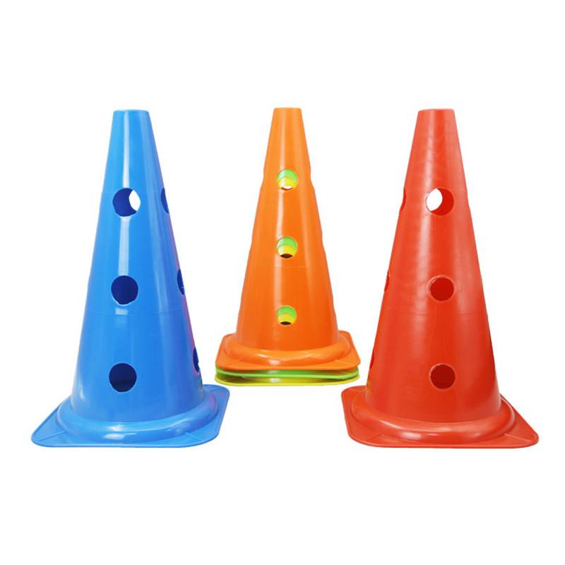 47 cm with hole logo barrel 10 mixed colors