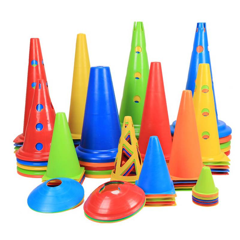 15 cm logo barrel 10 mixed colors