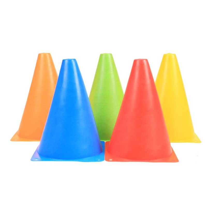 18 cm logo barrel 10 mixed colors