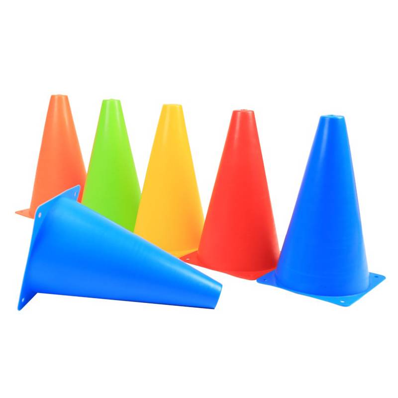 23 cm logo barrel 10 mixed colors