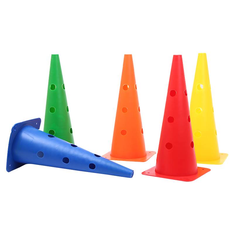 10 mixed colors with 38 cm with hole logo barrel