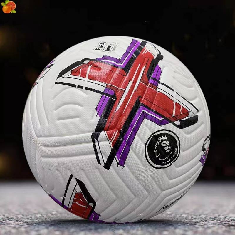 Champions League No. 5 Human Middle School Student Football Children ZUQIU competition training professional Premier League La Liga