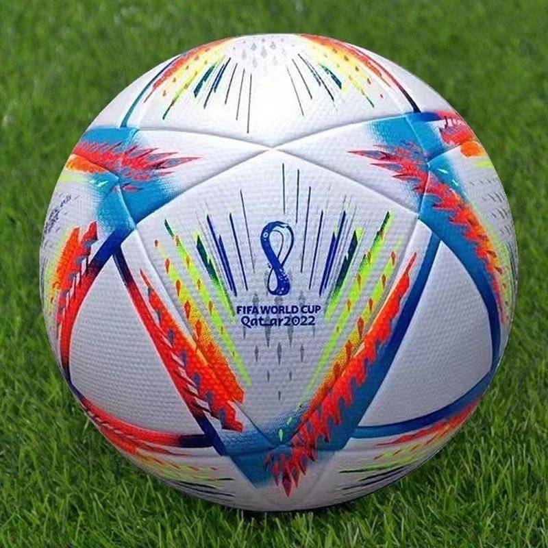 Qatar World Cup Football Memorial 2024 New Mascot Adult Professional Competition Special Special Competition 5