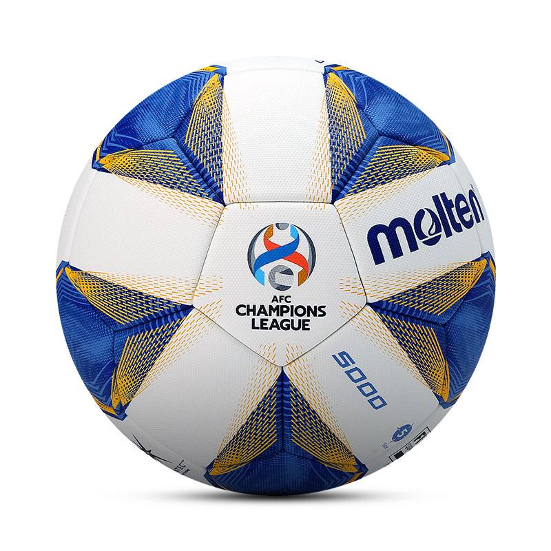 Molten Molten Football AFC AFC 5000 official game No. 5 thermal bonding FIFA recognition