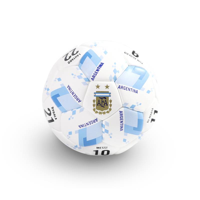 Argentine National Team Overseas Productions