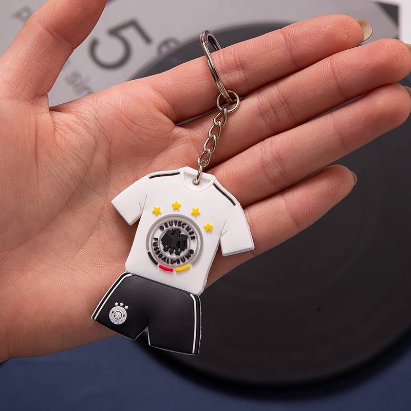 German team jersey keychain