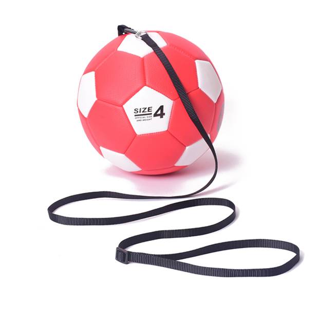 Rope football small football rope football young children training football elementary school students bold football football ball