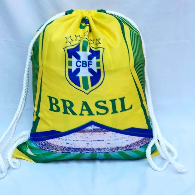 European Cup France, Argentine, Dutch Portuguese Football Football Backpack Pocket Fan Products