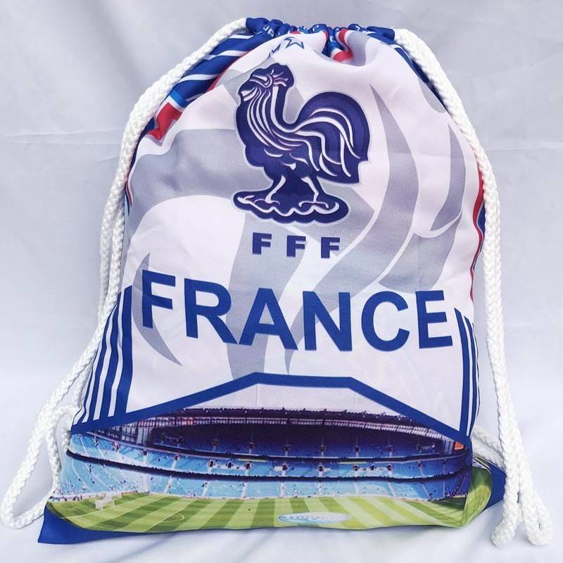 European Cup France, Argentine, Dutch Portuguese Football Football Backpack Pocket Fan Products