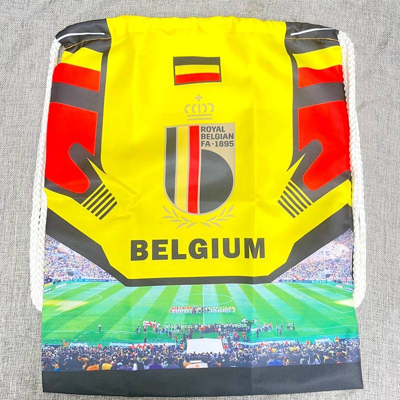 Belgian new logo